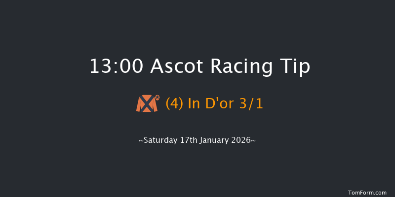 Ascot 13-00 (Class 3) 23f Sat 20th Dec 2025