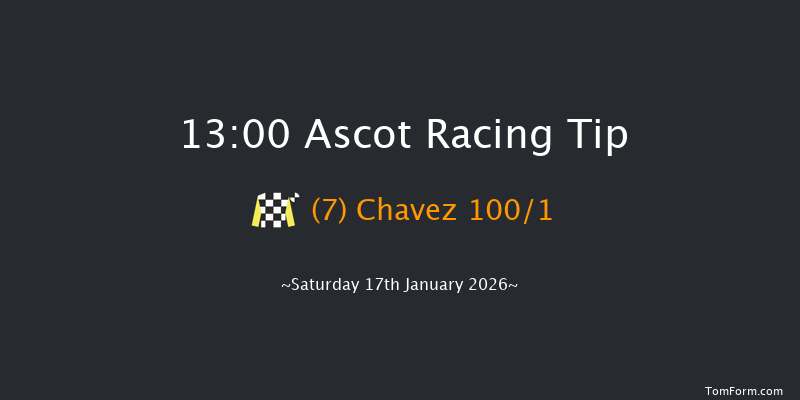 Ascot 13-00 (Class 3) 23f Sat 20th Dec 2025