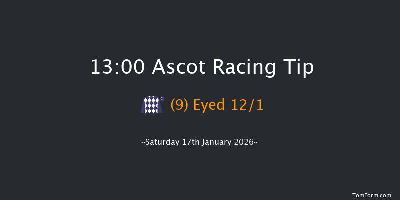Ascot 13-00 (Class 3) 23f Sat 20th Dec 2025