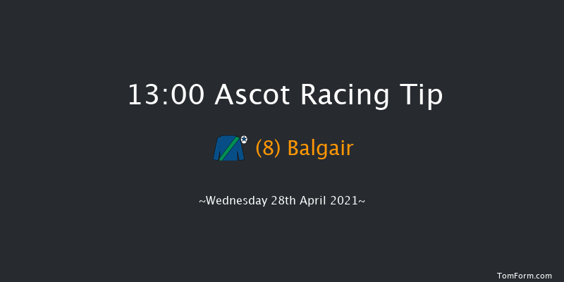 Women In Racing Manny Mercer Apprentice Handicap Ascot 13:00 Handicap (Class 3) 8f Sun 28th Mar 2021