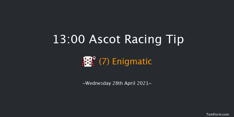 Women In Racing Manny Mercer Apprentice Handicap Ascot 13:00 Handicap (Class 3) 8f Sun 28th Mar 2021