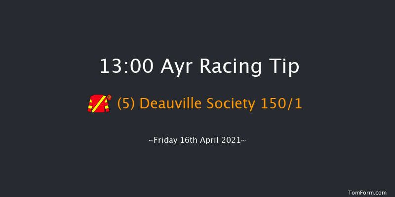 Tennent's Lager Novices' Hurdle (GBB Race) Ayr 13:00 Maiden Hurdle (Class 3) 16f Sat 13th Mar 2021