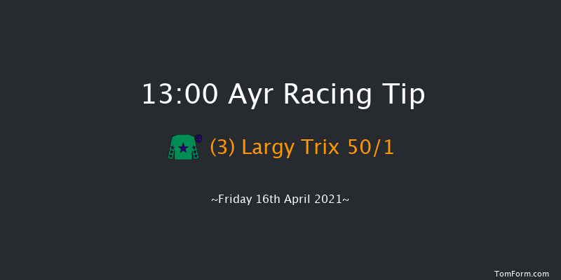 Tennent's Lager Novices' Hurdle (GBB Race) Ayr 13:00 Maiden Hurdle (Class 3) 16f Sat 13th Mar 2021