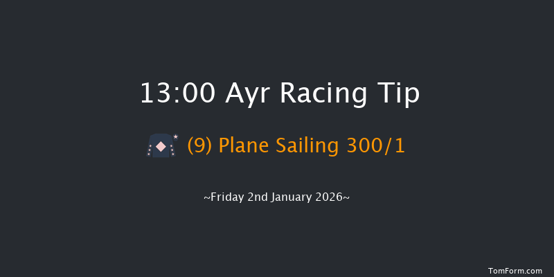 Ayr 13-00 (Class 4) 16f Mon 1st Dec 2025