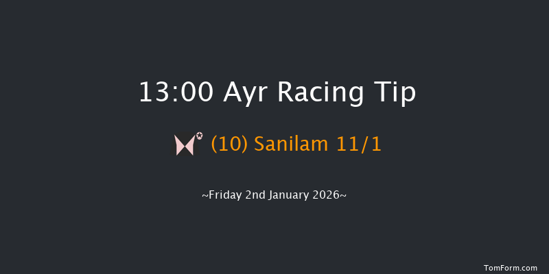 Ayr 13-00 (Class 4) 16f Mon 1st Dec 2025