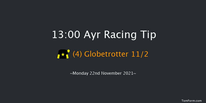 Ayr 13:00 Handicap Hurdle (Class 4) 16f Tue 16th Nov 2021