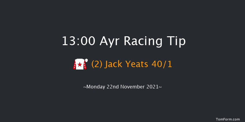 Ayr 13:00 Handicap Hurdle (Class 4) 16f Tue 16th Nov 2021