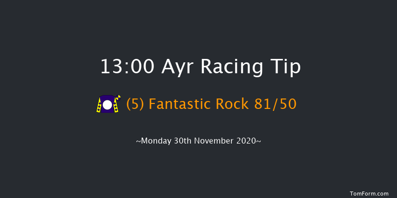 William Hill Betting TV Maiden Hurdle (GBB Race) Ayr 13:00 Maiden Hurdle (Class 4) 16f Wed 11th Nov 2020