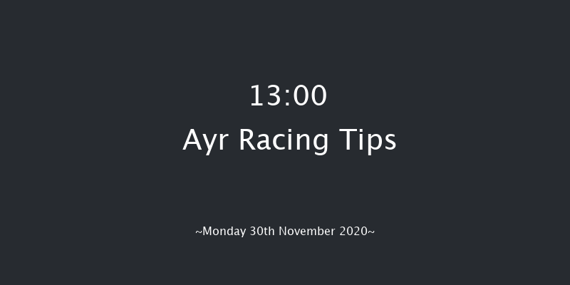 William Hill Betting TV Maiden Hurdle (GBB Race) Ayr 13:00 Maiden Hurdle (Class 4) 16f Wed 11th Nov 2020