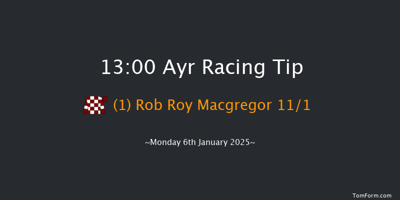 Ayr  13:00 Handicap Hurdle (Class 5) 21f Thu 2nd Jan 2025