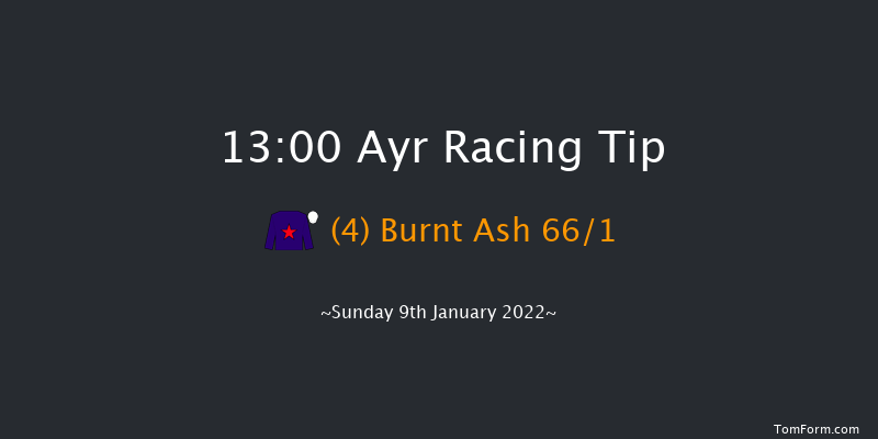 Ayr 13:00 Maiden Hurdle (Class 4) 20f Sun 2nd Jan 2022