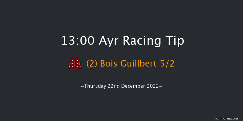 Ayr 13:00 Conditions Hurdle (Class 4) 16f Tue 29th Nov 2022