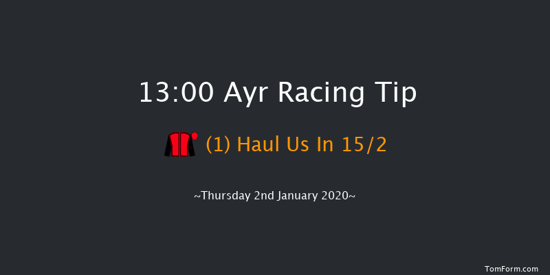Ayr 13:00 Handicap Hurdle (Class 4) 24f Wed 13th Nov 2019