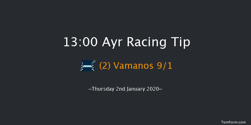 Ayr 13:00 Handicap Hurdle (Class 4) 24f Wed 13th Nov 2019