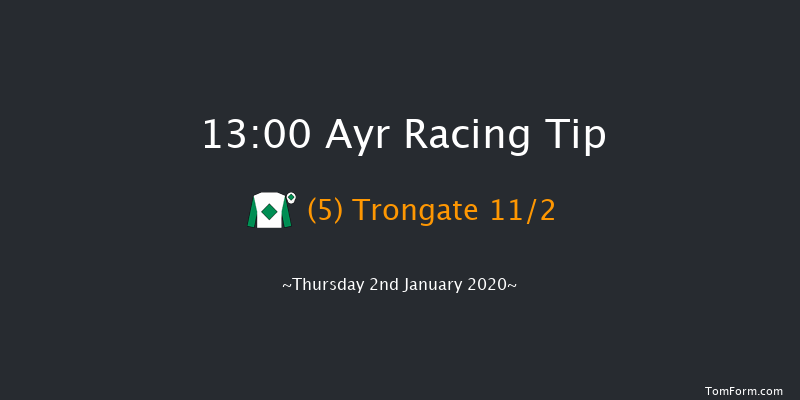 Ayr 13:00 Handicap Hurdle (Class 4) 24f Wed 13th Nov 2019