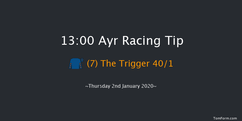Ayr 13:00 Handicap Hurdle (Class 4) 24f Wed 13th Nov 2019