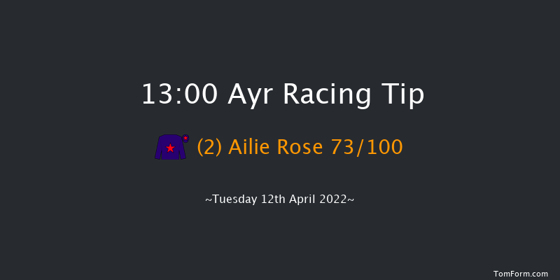 Ayr 13:00 Maiden Hurdle (Class 4) 24f Sat 2nd Apr 2022