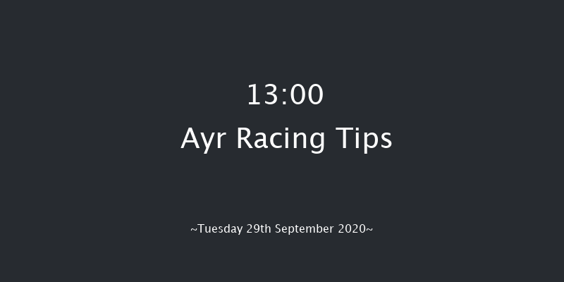 Gribbens Taxis Median Auction Maiden Stakes Ayr 13:00 Maiden (Class 6) 8f Sat 19th Sep 2020
