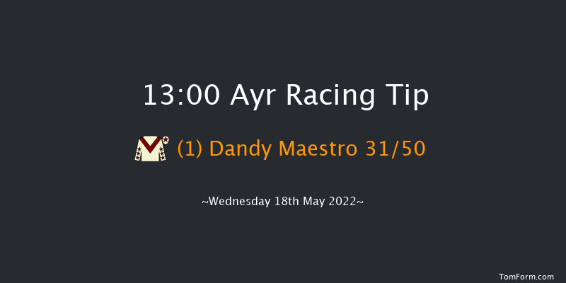 Ayr 13:00 Handicap (Class 6) 8f Tue 3rd May 2022