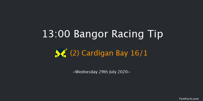 Bangor 13:00 Handicap Chase (Class 4) 17f Sun 12th Jul 2020