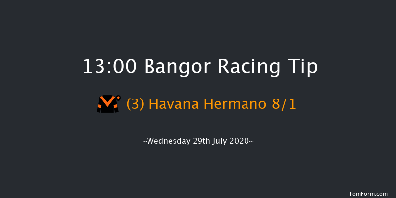 Bangor 13:00 Handicap Chase (Class 4) 17f Sun 12th Jul 2020