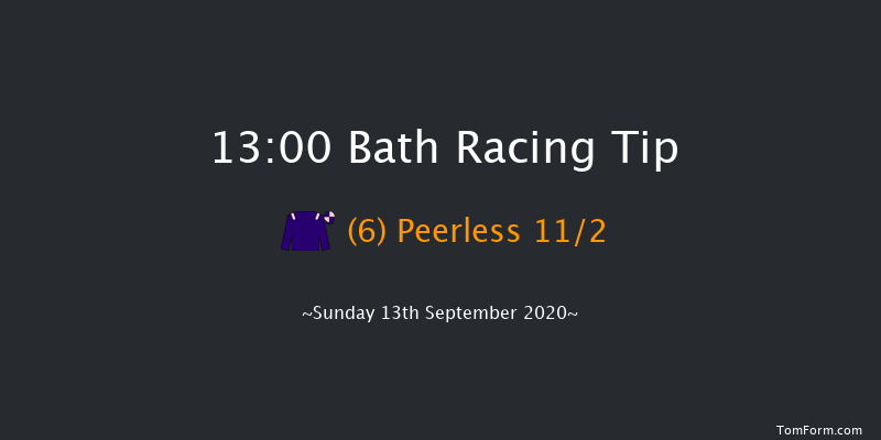 visitbath.co.uk Nursery Bath 13:00 Handicap (Class 5) 5f Wed 2nd Sep 2020