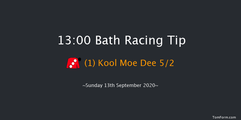 visitbath.co.uk Nursery Bath 13:00 Handicap (Class 5) 5f Wed 2nd Sep 2020
