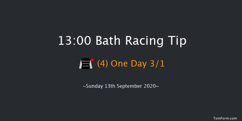visitbath.co.uk Nursery Bath 13:00 Handicap (Class 5) 5f Wed 2nd Sep 2020
