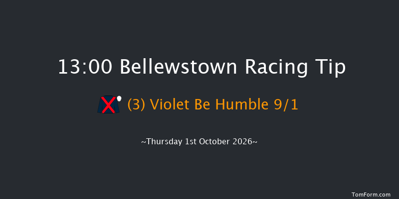 Bellewstown 13-00 7f Wed 30th Sep 2026