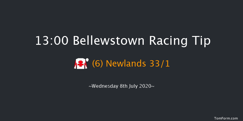 Intersure Group (C & G) Maiden Hurdle Bellewstown 13:00 Maiden Hurdle 17f Sat 4th Jul 2020