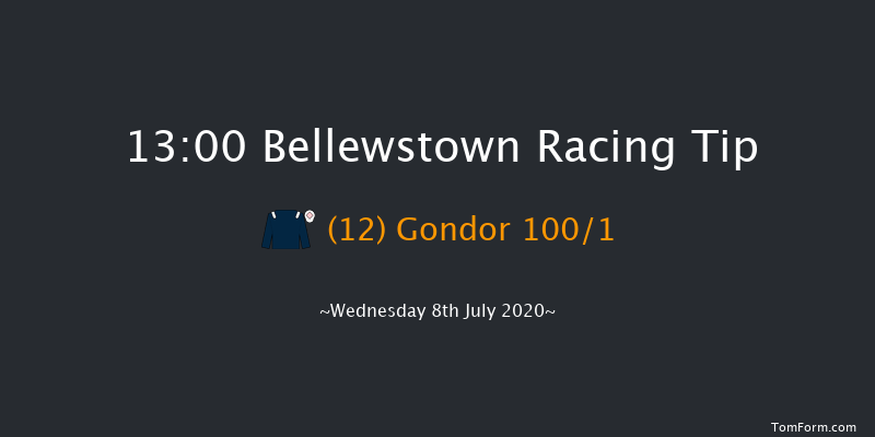 Intersure Group (C & G) Maiden Hurdle Bellewstown 13:00 Maiden Hurdle 17f Sat 4th Jul 2020