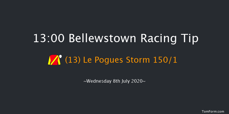 Intersure Group (C & G) Maiden Hurdle Bellewstown 13:00 Maiden Hurdle 17f Sat 4th Jul 2020