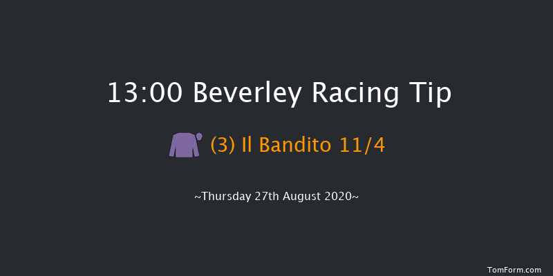 William Hill Extra Places Every Day EBF Novice Stakes (Div 1) Beverley 13:00 Stakes (Class 5) 7f Tue 18th Aug 2020