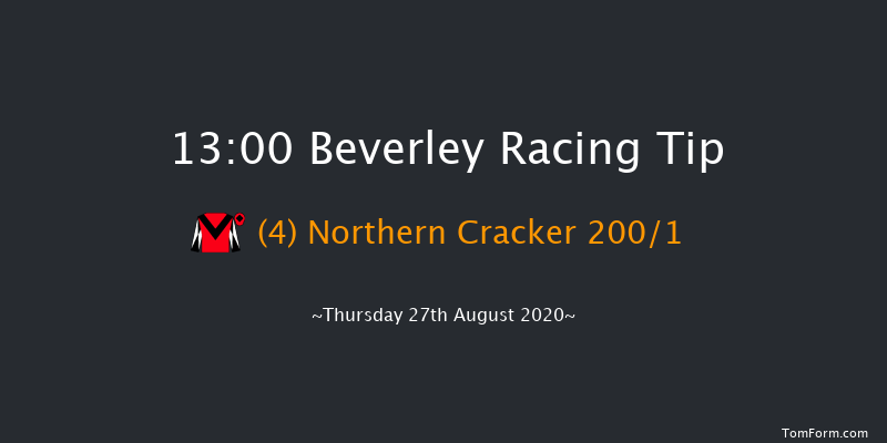 William Hill Extra Places Every Day EBF Novice Stakes (Div 1) Beverley 13:00 Stakes (Class 5) 7f Tue 18th Aug 2020