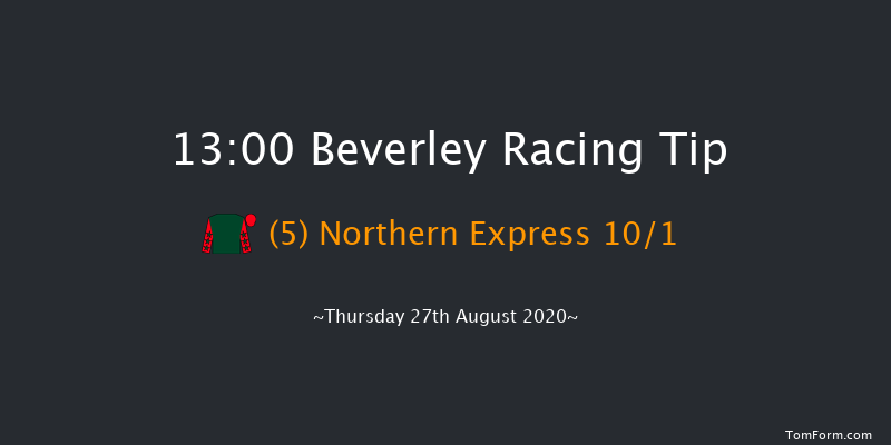 William Hill Extra Places Every Day EBF Novice Stakes (Div 1) Beverley 13:00 Stakes (Class 5) 7f Tue 18th Aug 2020