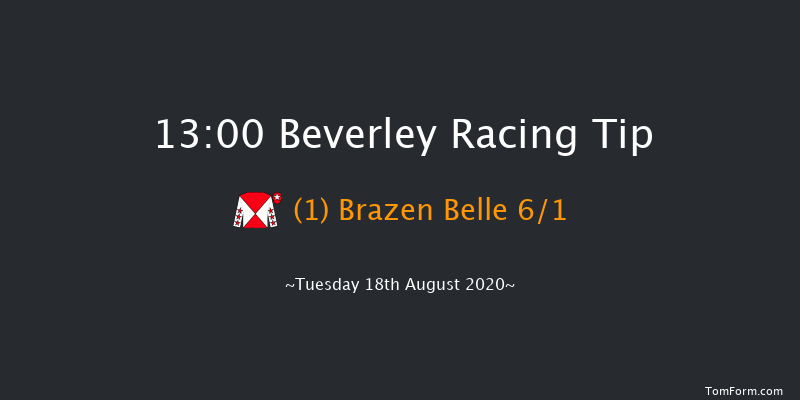 British EBF Spurn Head Fillies' Novice Stakes (Plus 10/GBB Race) (Div 1) Beverley 13:00 Stakes (Class 5) 5f Wed 12th Aug 2020