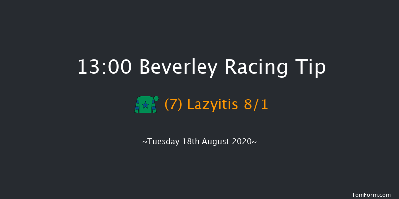 British EBF Spurn Head Fillies' Novice Stakes (Plus 10/GBB Race) (Div 1) Beverley 13:00 Stakes (Class 5) 5f Wed 12th Aug 2020