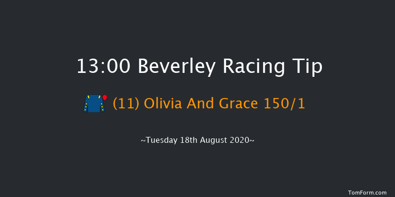 British EBF Spurn Head Fillies' Novice Stakes (Plus 10/GBB Race) (Div 1) Beverley 13:00 Stakes (Class 5) 5f Wed 12th Aug 2020