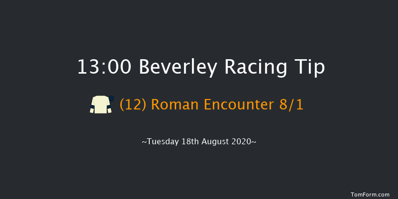 British EBF Spurn Head Fillies' Novice Stakes (Plus 10/GBB Race) (Div 1) Beverley 13:00 Stakes (Class 5) 5f Wed 12th Aug 2020