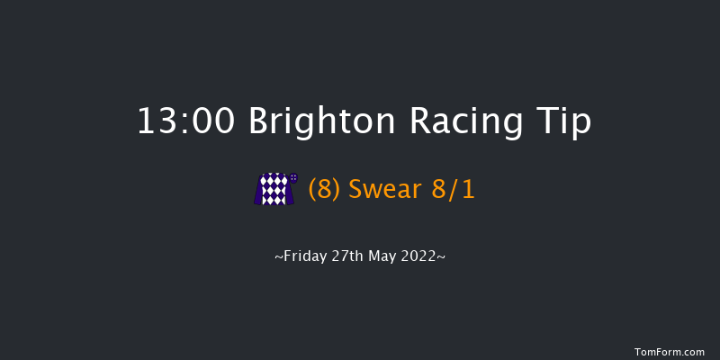 Brighton 13:00 Maiden (Class 5) 5f Tue 17th May 2022
