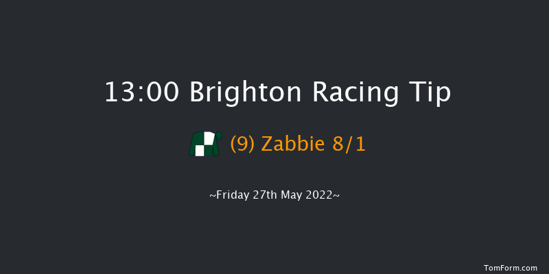 Brighton 13:00 Maiden (Class 5) 5f Tue 17th May 2022