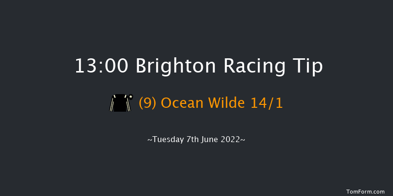 Brighton 13:00 Stakes (Class 6) 5f Tue 31st May 2022