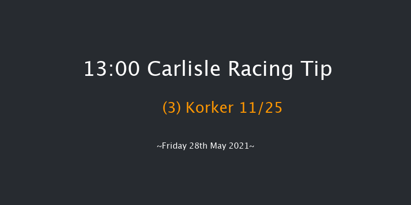 Carlisle 13:00 Stakes (Class 4) 5f Sat 3rd Apr 2021