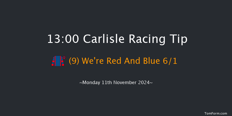 Carlisle  13:00 Maiden Hurdle (Class 4) 17f Sun 3rd Nov 2024