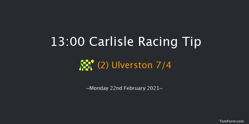 MansionBet At Carlisle Novices' Hurdle (GBB Race) Carlisle 13:00 Maiden Hurdle (Class 4) 19f Tue 16th Feb 2021