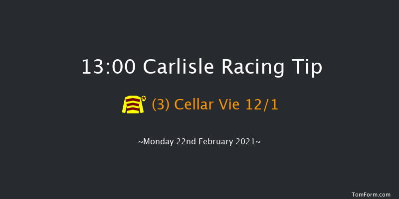 MansionBet At Carlisle Novices' Hurdle (GBB Race) Carlisle 13:00 Maiden Hurdle (Class 4) 19f Tue 16th Feb 2021