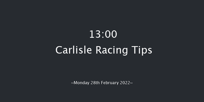 Carlisle 13:00 Handicap Hurdle (Class 4) 19f Mon 21st Feb 2022