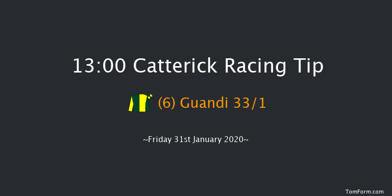 Catterick 13:00 Conditions Hurdle (Class 4) 16f Wed 22nd Jan 2020