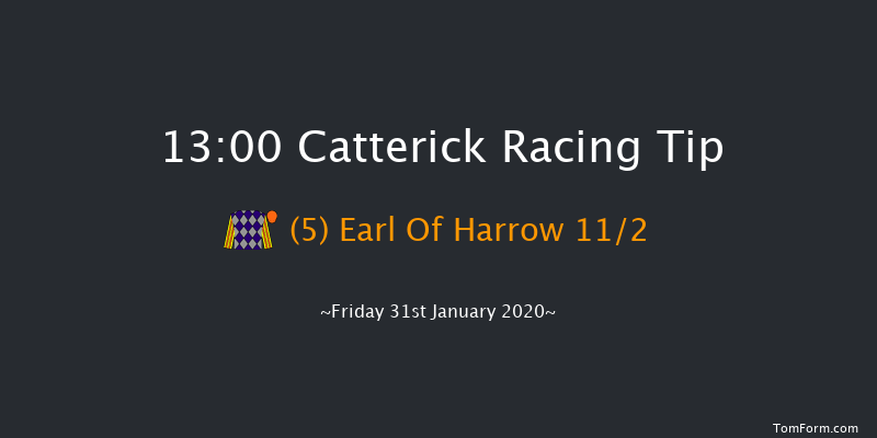 Catterick 13:00 Conditions Hurdle (Class 4) 16f Wed 22nd Jan 2020