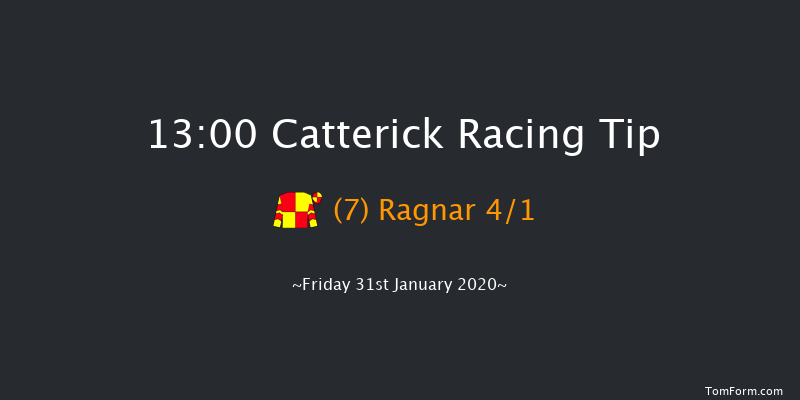 Catterick 13:00 Conditions Hurdle (Class 4) 16f Wed 22nd Jan 2020